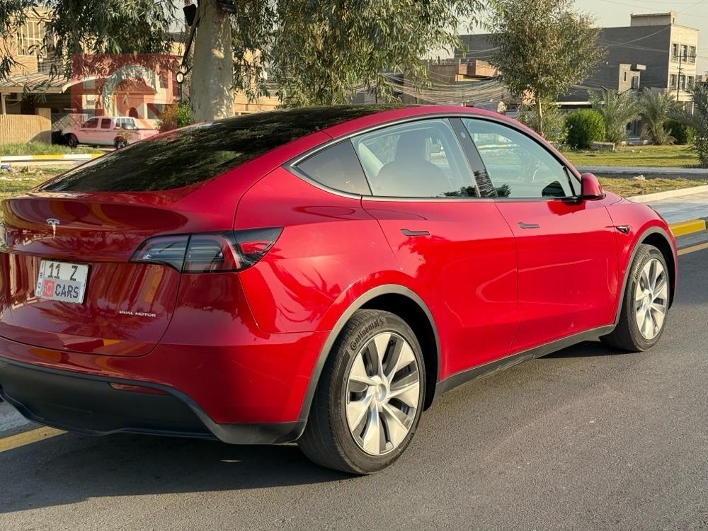 تسلا موديل Y